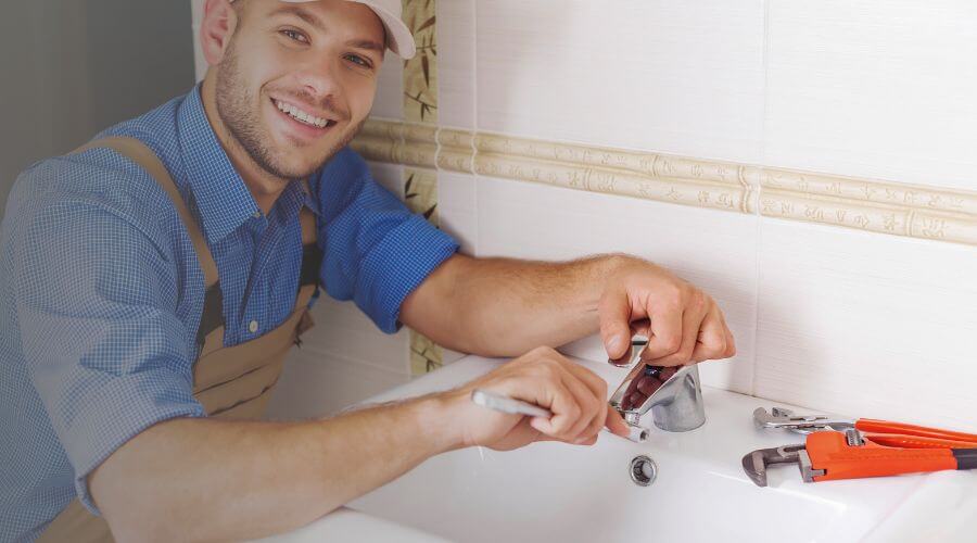 Professional Leak Detection Services services in King, WI